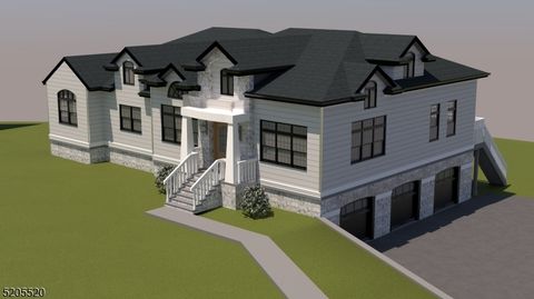 39 Saw Mill Rd, Warren Twp., NJ 07059 - #: 3942149