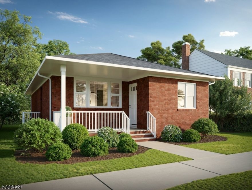 Discover an incredible value-add opportunity in one of Roselle's most convenient locations.Just minutes from NYC, Routes 95, 1&9, and only 3 minutes from the Garden State Parkway, this solid all-brick home is ready to be transformed into a modern 3-bedroom, 2-bath residence with approved construction plans already in hand.This property gives you a rare advantage: buy low, renovate immediately w permit ready plans and enjoy instant equity. If you are a buyer looking to customize your own home, this is the perfect project with a head start.Inside, the home offers a flexible layout that can easily be reimagined into an open, contemporary living space. The high-ceiling basement adds even more potential, finish it for additional living area, a home office, recreation room, or leave it as storage.With its unbeatable location, strong bones, and ready-to-go plans, this is an opportunity you won't want to miss. Bring your vision, upgrade it to your style, and create a beautiful modern home with excellent upside.