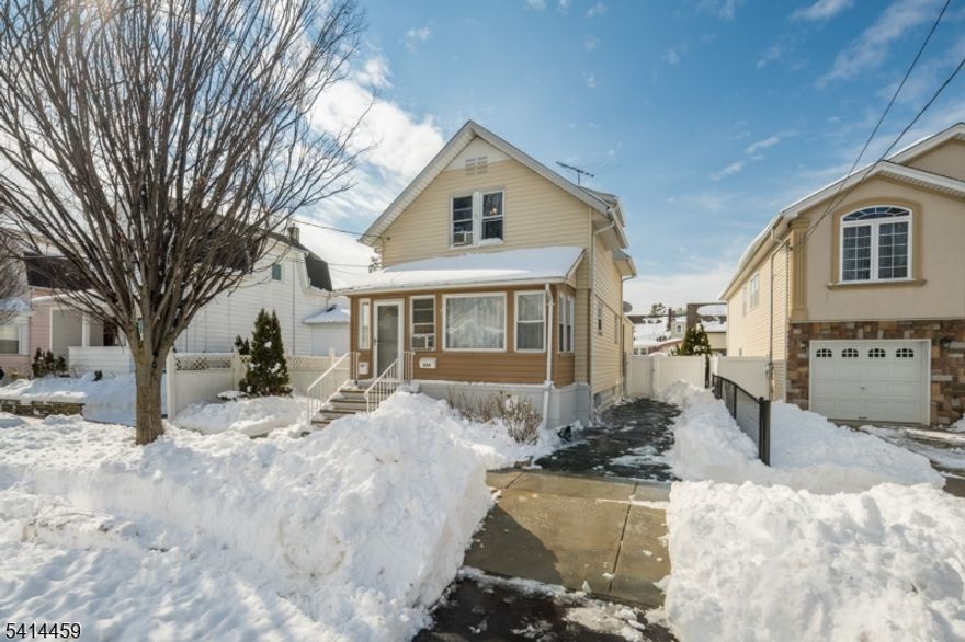 529 Ainsworth St is a 2 Bedroom, 2 Bathroom furnished home available for rent! The First Level has a Living Room and large Eat-In Kitchen with stainless steel appliances. Upstairs you will find 2 Full Bedrooms and a Full Hall Bath. The home also has a partially finished Lower Level with a second Full Bath and Laundry. Large fully fenced Backyard with a shed for storage. Close proximity to town, schools and train.