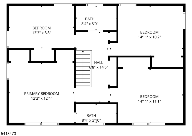 Main image without alt text