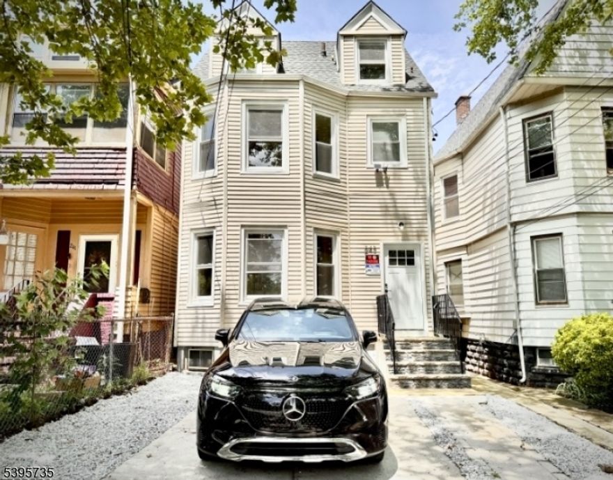 Welcome to this fully renovated apartment located in a desirable section of City of Orange! This property has been thoughtfully updated from top to bottom, featuring brand new plumbing, electrical, water heaters, and boilers for your peace of mind. The apartment showcases new flooring, sleek recessed lighting and beautifully designed kitchens with brand new cabinets and countertops. The spacious layout offers modern comfort and functionality, perfect for any tenant!