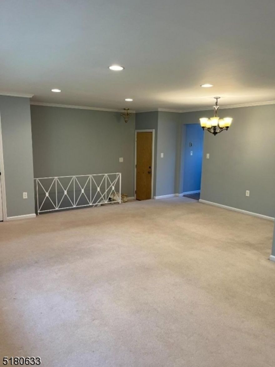 Amazing Location! Spacious, second floor one bedroom one bath condo. Excellent condition! Overlooks the brook and backs up to wooded area for extra privacy. Eat in kitchen with pantry and newer appliances. Two large closets in bedroom. Tons of natural light from oversized windows. Walking distance to train, Shoprite, Taylor Park, and downtown Millburn