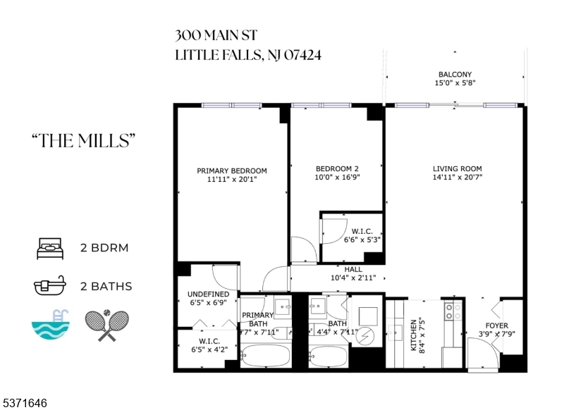 THE MILLS - Residential