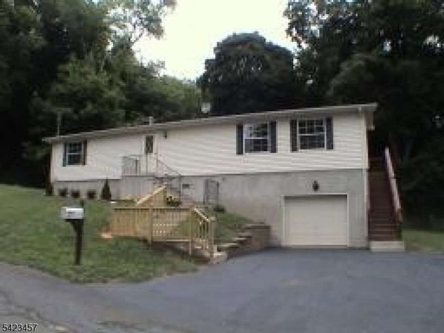 Ranch built in 2005 featuring three bedrooms, two full baths, attached one car garage.