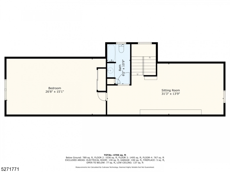 Main image without alt text