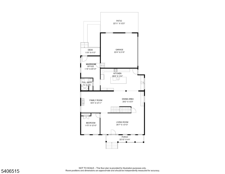 Main image without alt text