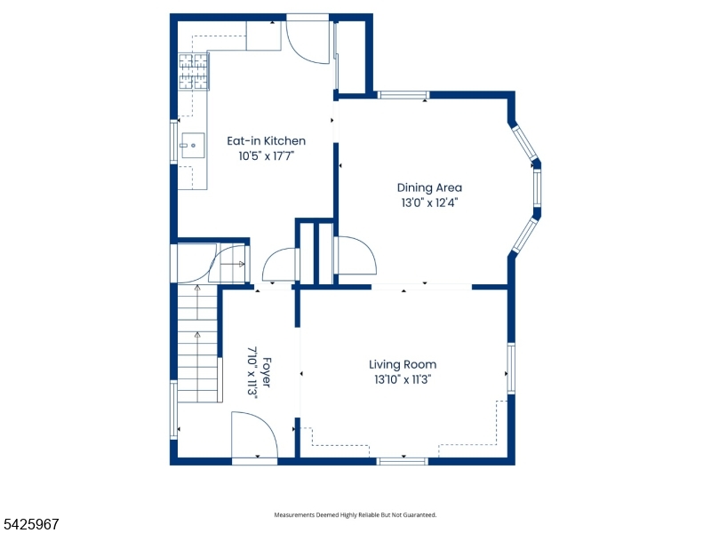 Main image without alt text