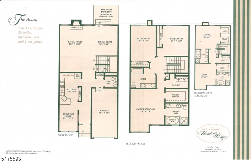 Hunting Ridge - Residential Lease