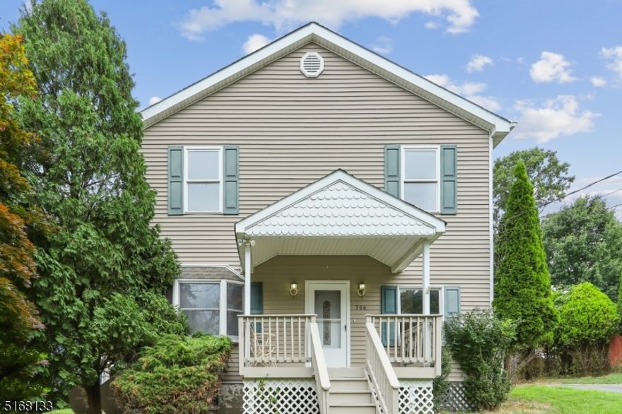 Beautifully renovated colonial a short walk from Lake Hopatcong! Entering this home you will be greeted with abundant natural light, an open floor plan, and gorgeously renovated kitchen with a breakfast bar open to the dining room. First floor bonus room is perfect for an office, gym, or extra bedroom. Full bath on first floor fit for generational living. Upstairs you will find four oversized bedrooms, full bath, and laundry area. Lush green yard is perfect for entertaining and gardening. Lifestyle living on the lake. Enjoy swimming, boating, jet skiing, and all the amenities lake Hopatcong has to offer, only a few steps away! Close to major highways, transportation, shopping, and restaurants.