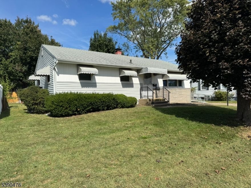 Well-Maintained Ranch in Hamilton Township!Charming 3-bedroom, 1 full ceramic-tiled bath ranch offering easy one-floor living. The home features a bright, functional layout and an unfinished basement ready for storage or future finishing. Conveniently located near schools, shopping, parks, and major highways, this property provides an ideal blend of comfort and accessibility. Perfect for first-time buyers, downsizers, or investors seeking value and potential. Don?t miss this opportunity?schedule your showing today!