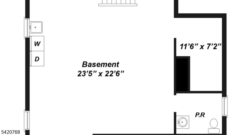 Main image without alt text