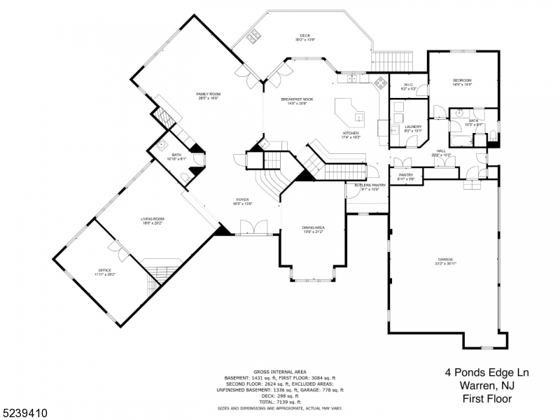 Main image without alt text