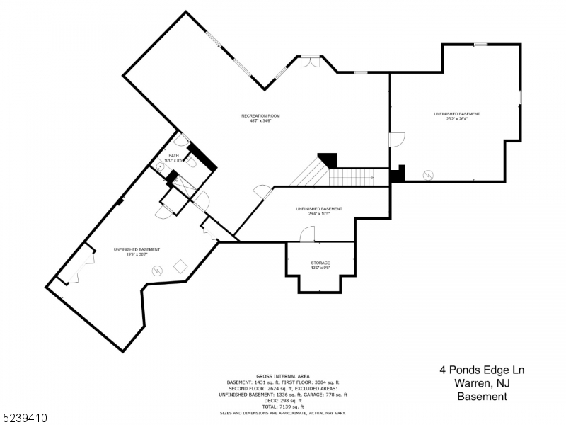 Main image without alt text