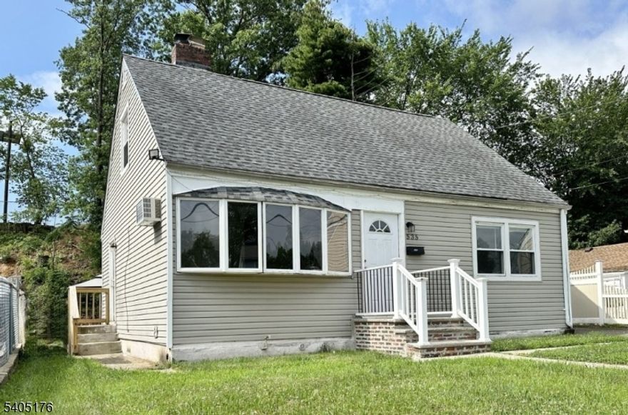 Cape Cod Home for Sale - Move-In Ready. Discover this charming Cape Cod nestled on a peaceful one-way street in one of the town's most sought-after neighborhoods. With three bedrooms, and a storage basement, this home offers both character and functionality. The rear yard provides a perfect space for outdoor enjoyment, whether you're hosting gatherings or simply relaxing. Thoughtfully updated with modern touches, including new flooring, fresh paint, and stylish lighting, this home blends classic appeal with contemporary comfort. Enjoy the convenience of nearby amenities, easy access to major employment centers, and the flexibility of both on-street and off-street parking. This is a rare opportunity to own a well-maintained, move-in-ready home in a prime location. Schedule your visit today!