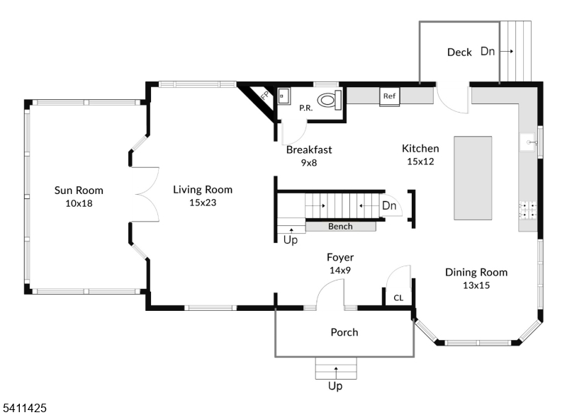 NOT A FLOOD ZONE - Residential