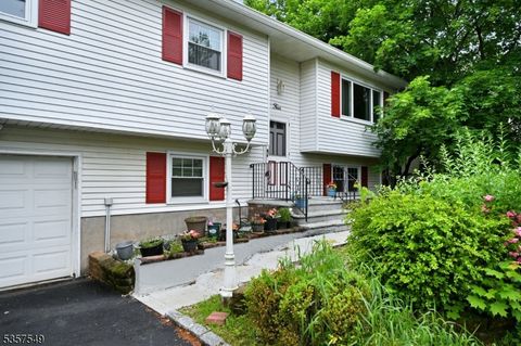 4 Maureen Ct Parsippany-Troy Hills Twp. NJ 07034