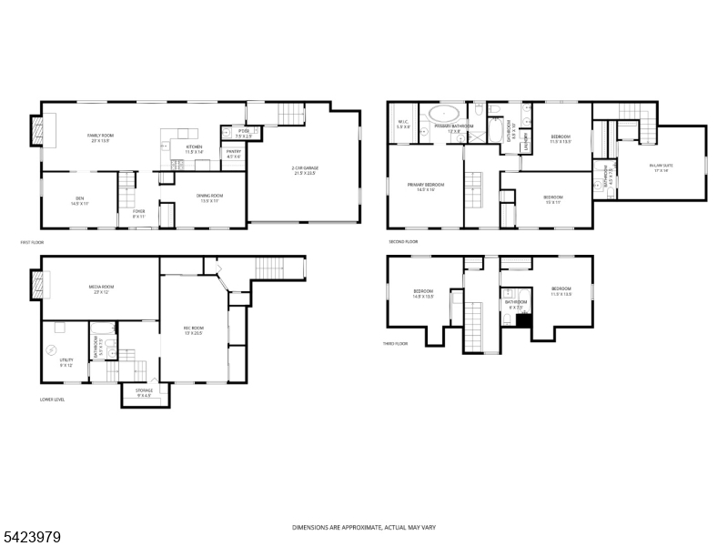 Sunset Lake - Residential