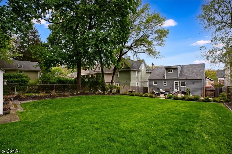 In-town Location - Residential