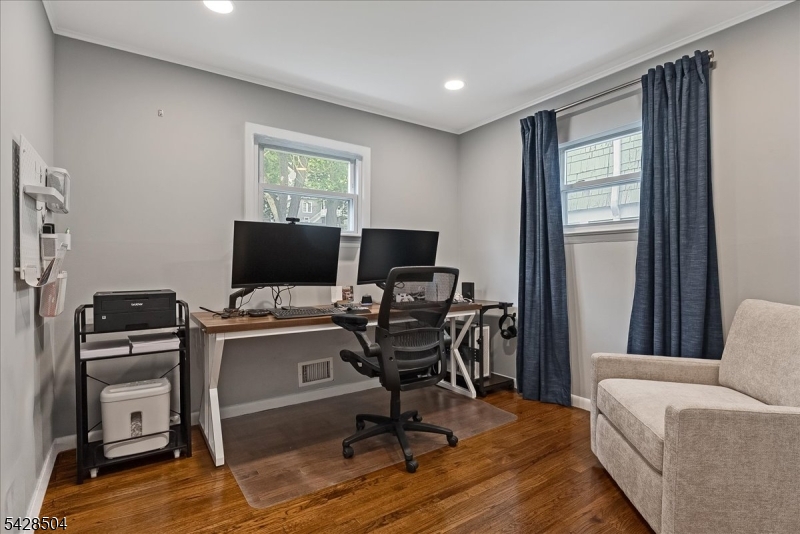 In-town Location - Residential
