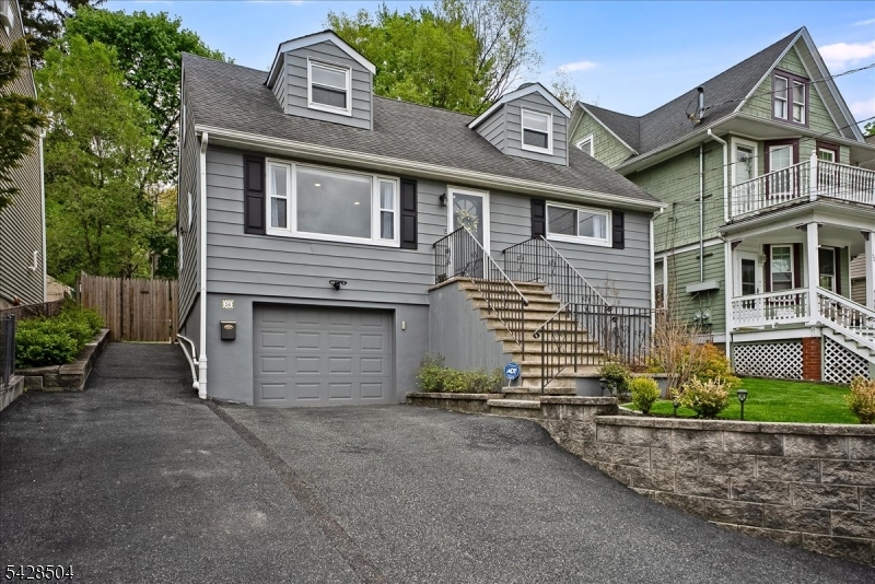 In-town Location - Residential