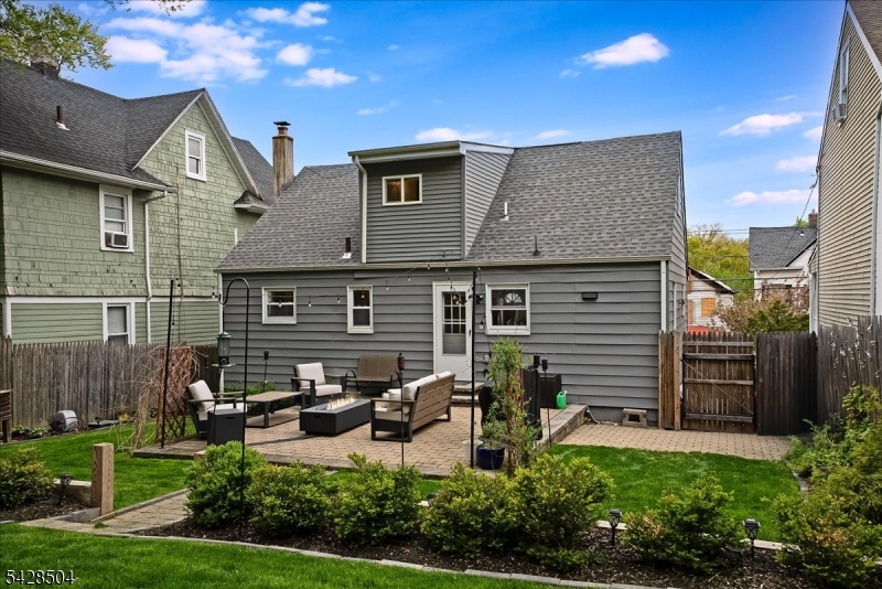 In-town Location - Residential