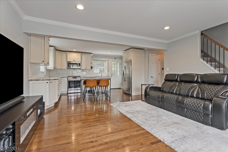 In-town Location - Residential