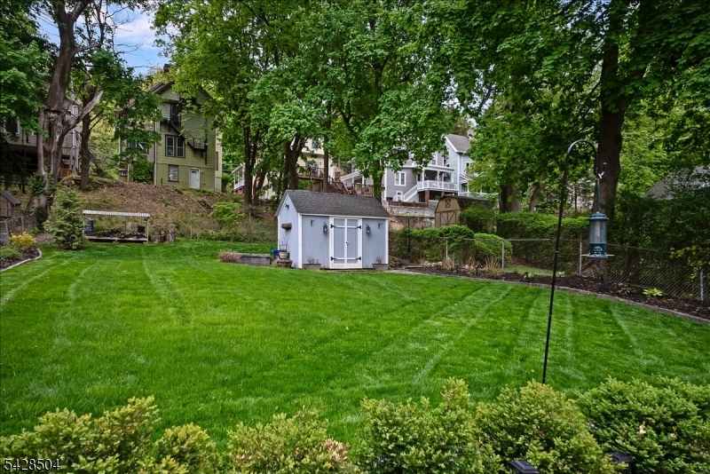 In-town Location - Residential