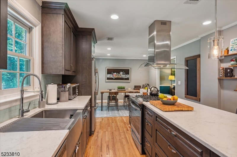 Park Section - Residential