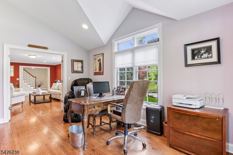 Riker Hill - Residential