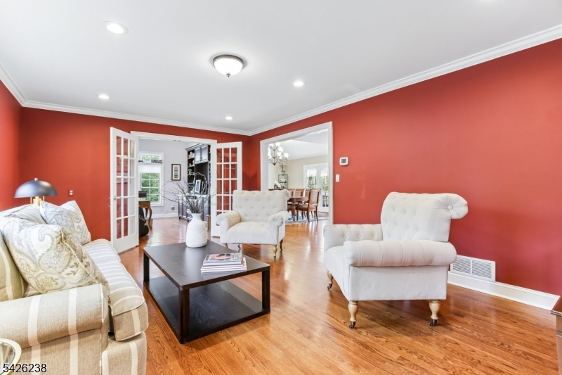 Riker Hill - Residential