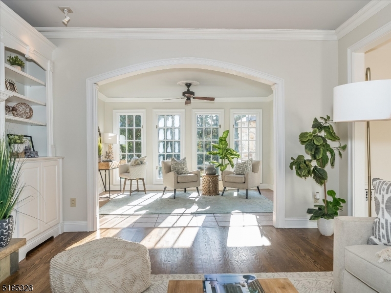 Convent Station - Residential