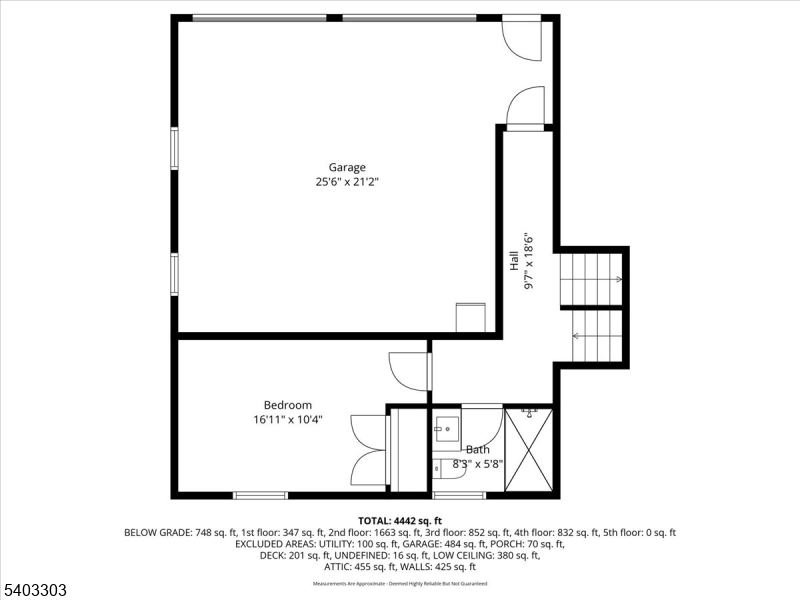 Main image without alt text