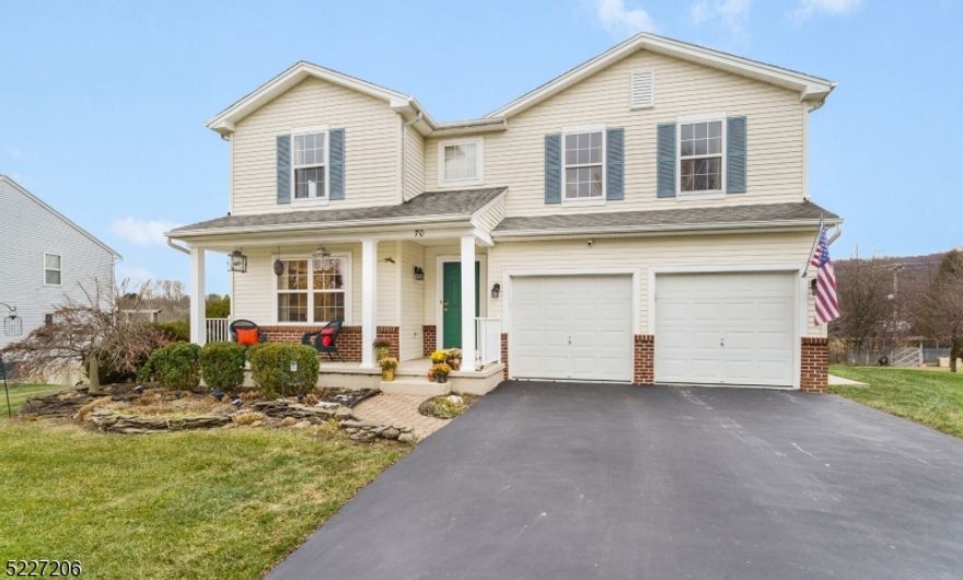 Welcome to 70 Alvin Sloan Ave   a stunning, fully renovated home offering modern style, thoughtful updates, and effortless living in the heart of Washington.Every inch of this property has been refreshed. Step inside to an open, sun-filled layout featuring brand-new flooring, fresh paint, updated lighting, and a seamless flow perfect for both daily living and entertaining. The brand-new kitchen shines with contemporary cabinetry ideal for gatherings. Renovated baths feature sleek tile-work, new vanities, and modern fixtures. All bedrooms are generously sized with excellent closet space. A fully finished lower level adds flexible options for a family room, home office, or gym. Enjoy the outdoors with a private backyard offering plenty of space to relax, garden, or play. Located close to schools, parks, shopping, and commuter routes, this move-in-ready home delivers the perfect blend of comfort and convenience