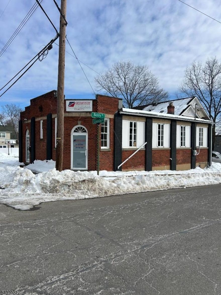 Unique Standalone Brick building, Currently zoned for HVAC with sheet metal fabrication. See attached included equipment list. Paved off street parking with fenced area for dumpsters. Ground level loading door, High Ceilings, one small office, one-half bath. Natural gas, Three Phase electric. Parking for six vehicles on your own paved driveway or there is parking in the street. Opportunity for an HVAC Company or similar type of business to increase their space and utilize existing sheet metal equipment.
