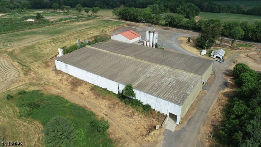 Property Overview: Located at Brainards Rd in Harmony, NJ, this exceptional 74,000 square foot industrial facility offers versatile space ideal for manufacturing, distribution, and other industrial uses. With ample power supply and strategic location, this property is perfectly suited for businesses seeking efficiency and connectivity.Key Features:Total Space: 74,000 sq ft of industrial spacePower Supply: 3-phase power with 5,500 amps, supporting heavy machinery and large-scale operationsIdeal Use: This space is well-suited for manufacturing, warehousing, logistics, or other heavy-duty industrial applications that require significant power supply and expansive space.
