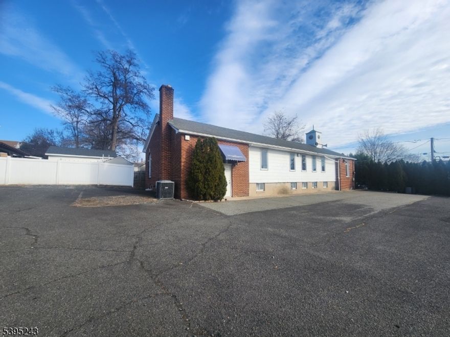 Beautiful brick building being use for religious services. Located on a corner lot in Union at Stanley & Porter Rd. Features parking for multiples cars plus additional street parking. Includes updated electric, kitchen, dining area, and his-and-her bathrooms. The sanctuary offers wood floors and beautiful wooden pews. Also includes central heat/air, fire alarm system, attic space for storage, and private Pastors' quarter with its own bathroom. Endless potential for continued religious use or creative repurposing. selling as is.