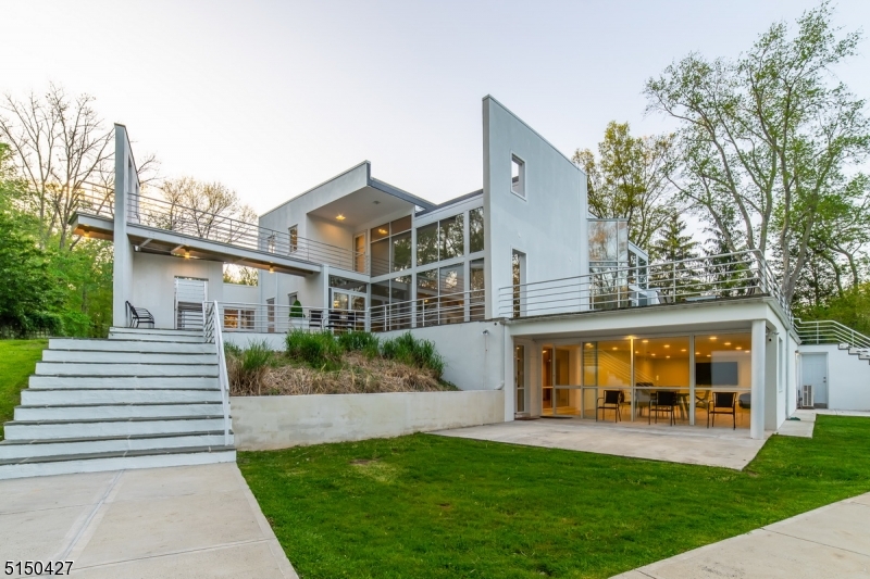 Pond View - Residential