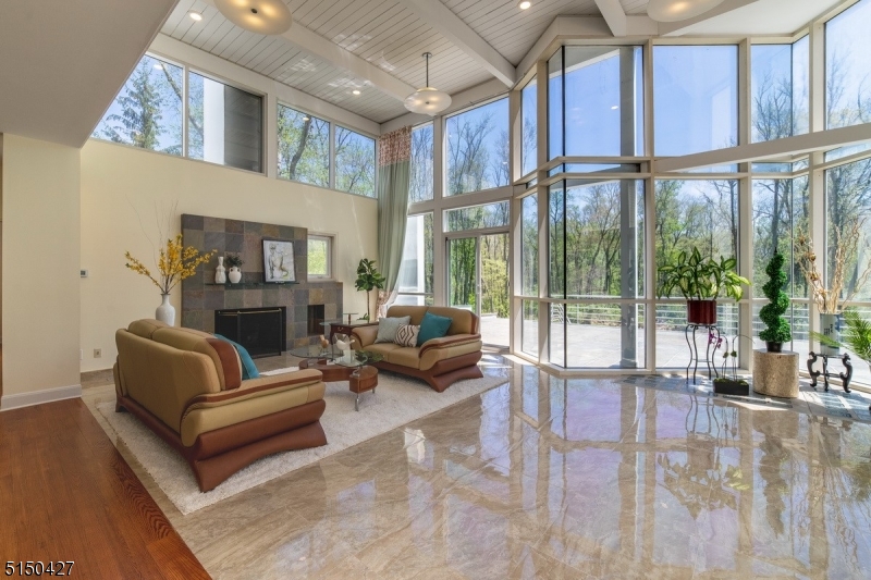 Pond View - Residential