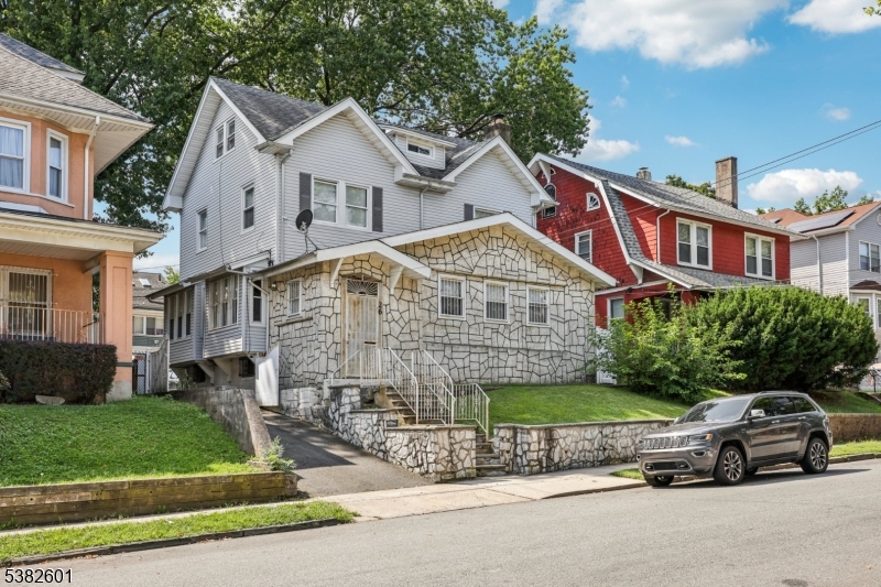 Weequahic section - Residential