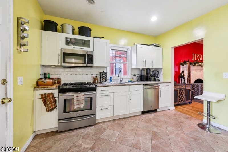 Weequahic section - Residential