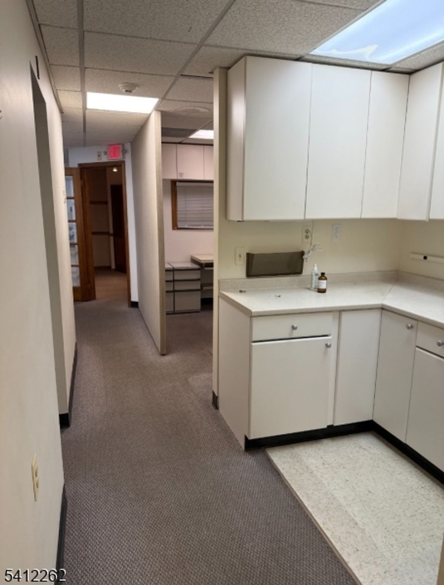 office space available for lease at 1 Manor Dr, Hampton, NJ. This clean and well-maintained unit is ideal for a variety of business uses, offering a convenient location with easy access to major roadways and nearby amenities.