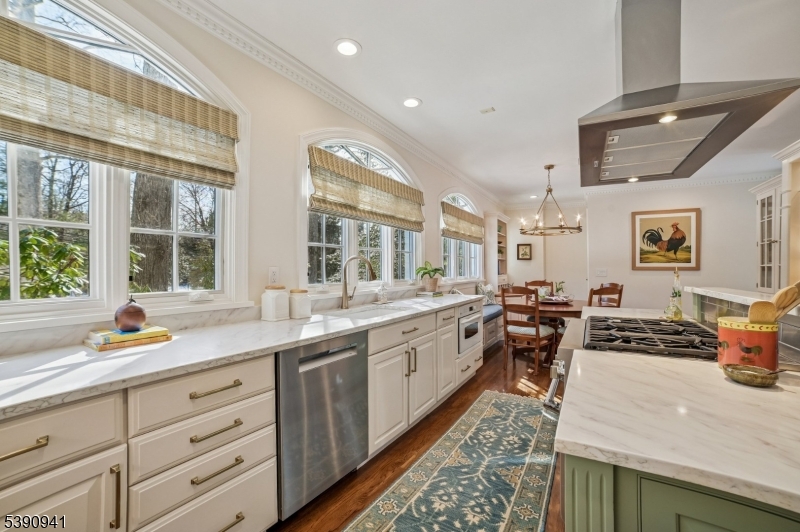 OLD SHORT HILLS - Residential