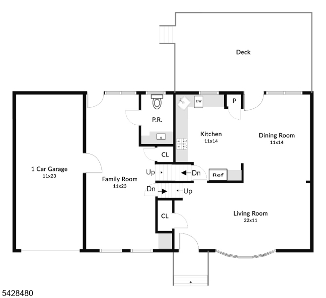 Main image without alt text