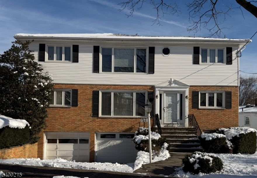 Spacious and sun-filled 3-bedroom, 1-bath second-floor unit located on a quiet cul-de-sac. This massive apartment offers generously sized rooms, an eat-in kitchen, and convenient laundry and storage in the basement. Enjoy use of a backyard deck, plus two dedicated parking spots. A rare combination of space, comfort, and peaceful surroundings don't miss this one.