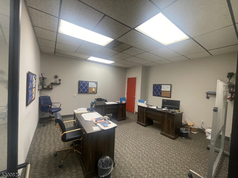 New Market Building/ North - Commercial Lease