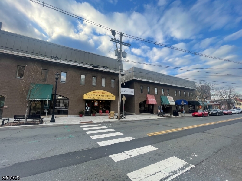 New Market Building/ North - Commercial Lease