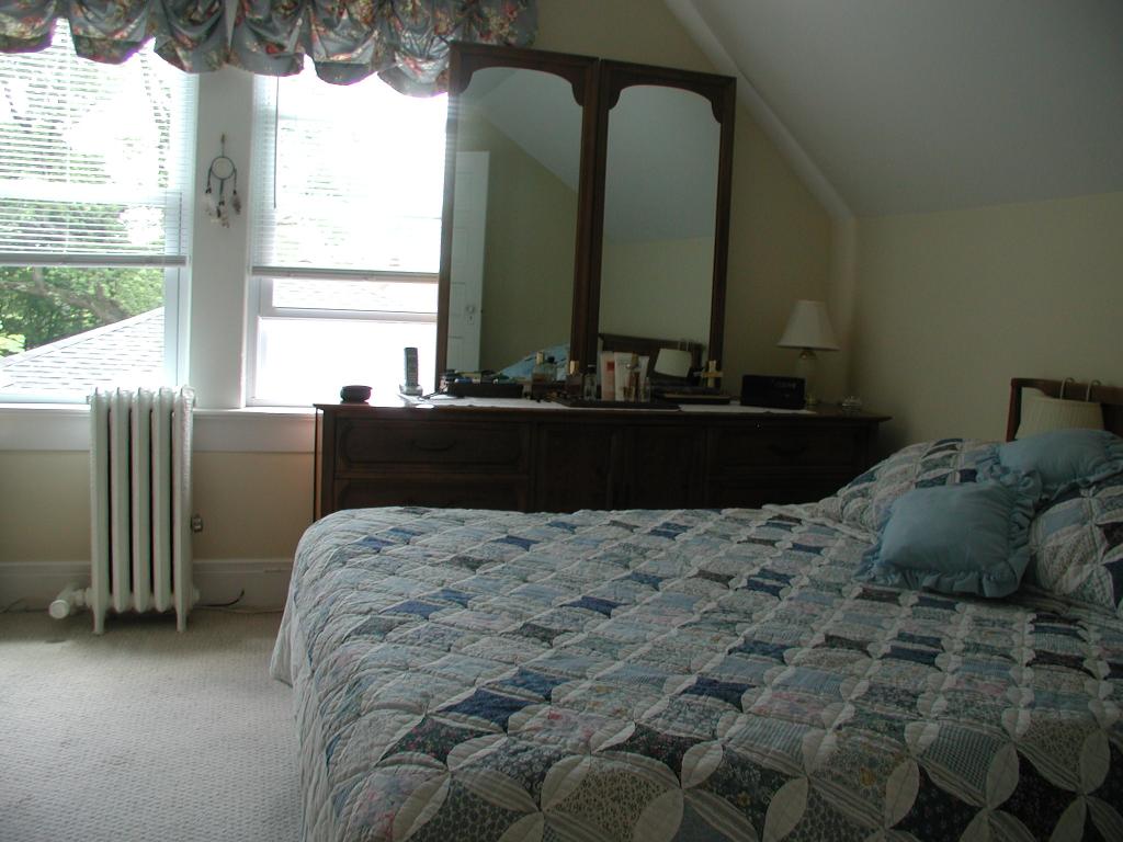 Not in a Flood Zone - Residential Lease