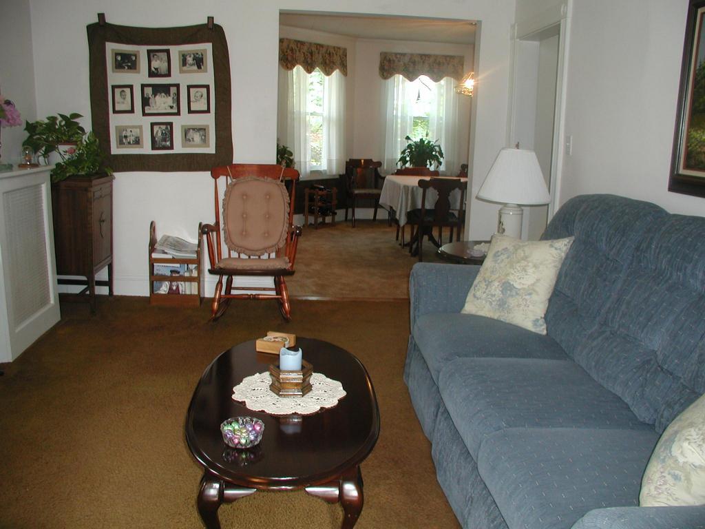 Not in a Flood Zone - Residential Lease