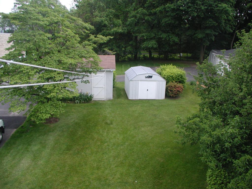 Not in a Flood Zone - Residential Lease