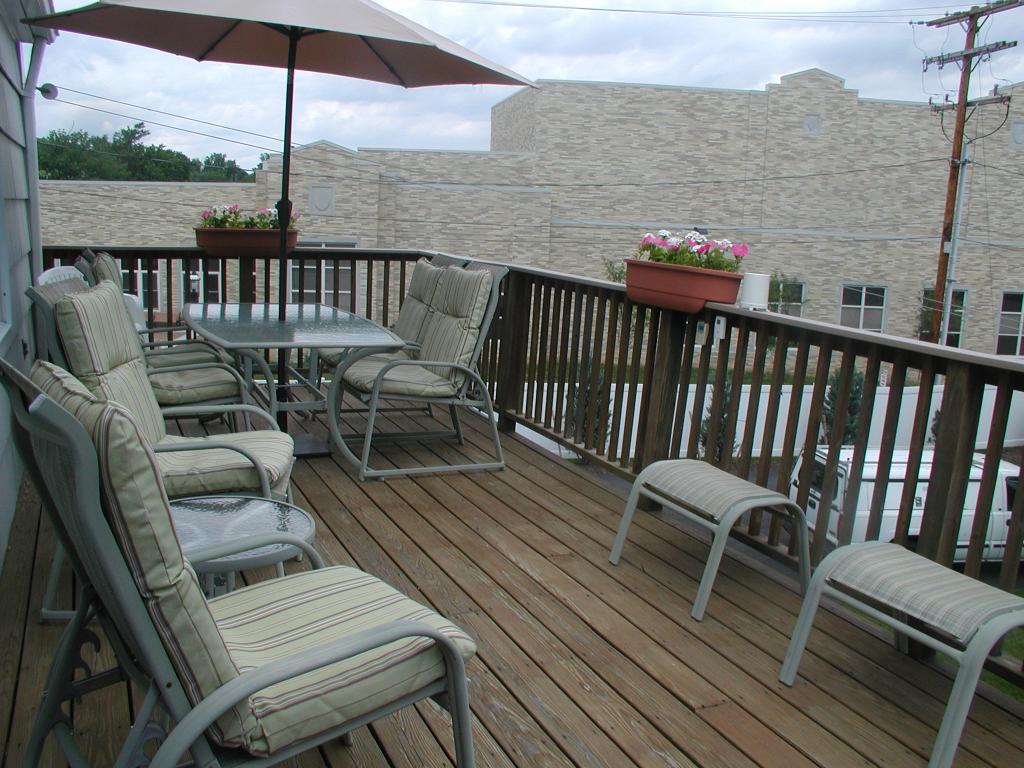 Not in a Flood Zone - Residential Lease